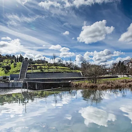 Szálloda Ibis Bragança