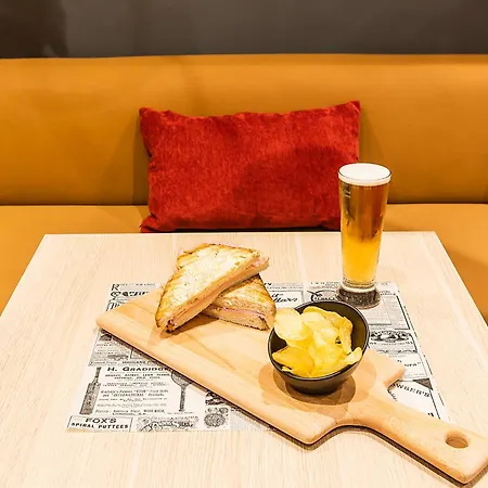 Hotel Ibis Bragança