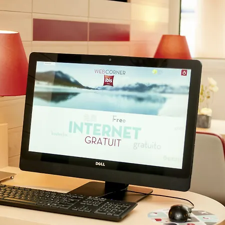 מלון Ibis Bragança