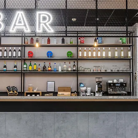 Hotel Ibis Bragança