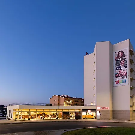 Hotel Ibis Bragança