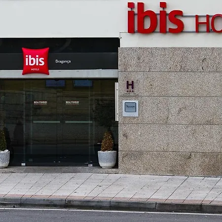 Hotel Ibis Bragança