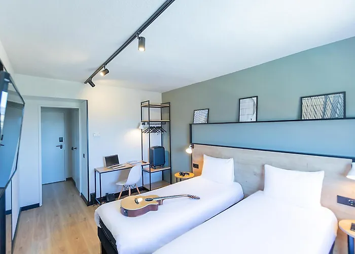 Ibis 3* Bragança