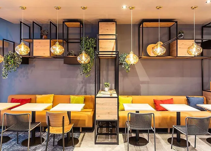 Hotell Ibis Bragança