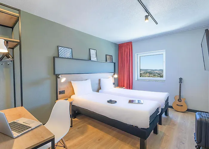 Ibis Szálloda Bragança