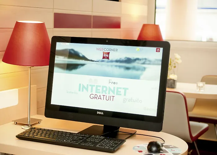 Hotel Ibis Bragança