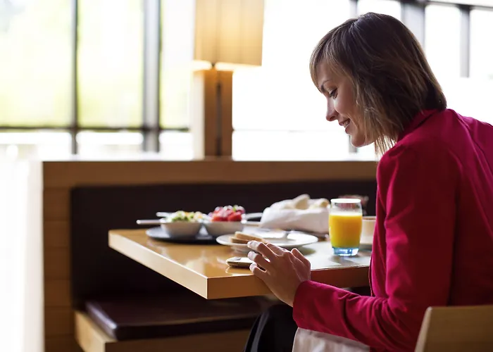 Hotell Ibis Bragança