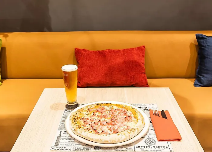 Hotel Ibis Bragança