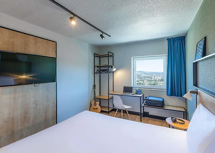 Ibis 3* Bragança